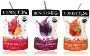 three honest kids drink pouches