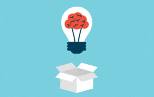 Thought outside box
