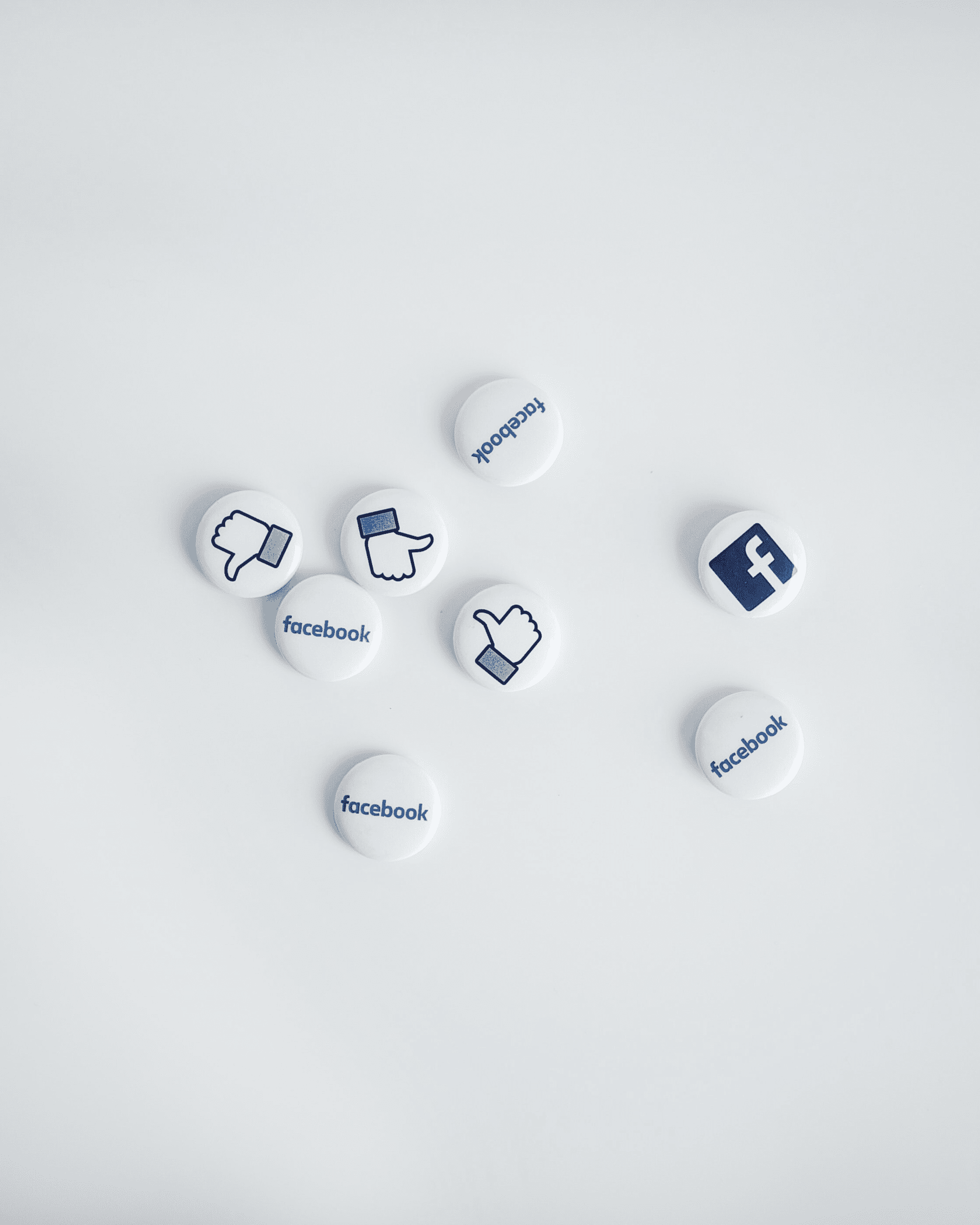 Facebook name, logo, and